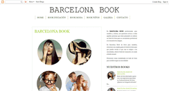 Desktop Screenshot of barcelona-book.blogspot.com