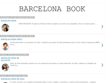 Tablet Screenshot of barcelona-book.blogspot.com