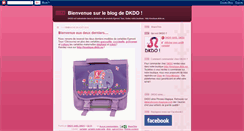 Desktop Screenshot of dkdo.blogspot.com