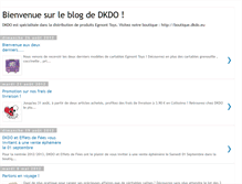 Tablet Screenshot of dkdo.blogspot.com