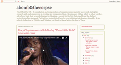 Desktop Screenshot of abombampersandthecorpse.blogspot.com