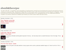 Tablet Screenshot of abombampersandthecorpse.blogspot.com