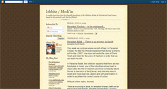 Desktop Screenshot of mei-ha-shiloah.blogspot.com