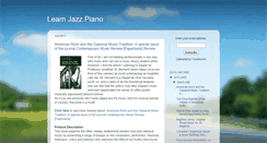 Desktop Screenshot of learnjazzpiano-microwave.blogspot.com