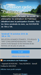 Mobile Screenshot of emissionpolemique.blogspot.com