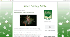 Desktop Screenshot of greenvalleymotel.blogspot.com