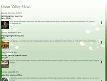 Tablet Screenshot of greenvalleymotel.blogspot.com