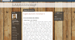 Desktop Screenshot of meislarassh.blogspot.com