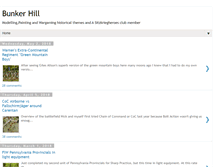 Tablet Screenshot of christopher-bunkerhill.blogspot.com