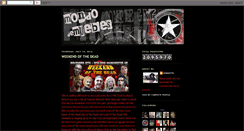 Desktop Screenshot of mondo-de-muebles.blogspot.com