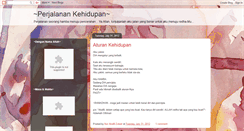 Desktop Screenshot of bintuzubair.blogspot.com