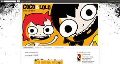 Desktop Screenshot of cocoylolo.blogspot.com