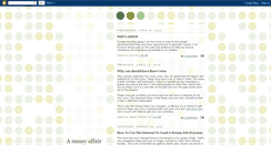 Desktop Screenshot of maranovelinprogress.blogspot.com