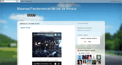 Desktop Screenshot of amaianas-patinho.blogspot.com