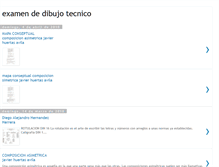 Tablet Screenshot of examencajadi.blogspot.com