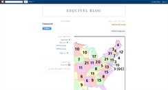 Desktop Screenshot of esquivelrnamitie.blogspot.com