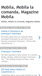 Mobile Screenshot of mobila-online.blogspot.com