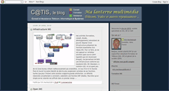 Desktop Screenshot of catisleblog.blogspot.com