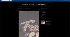 Desktop Screenshot of marcopilar03.blogspot.com