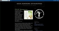 Desktop Screenshot of gdyniarippers.blogspot.com