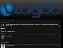 Tablet Screenshot of lagoafmblogs.blogspot.com