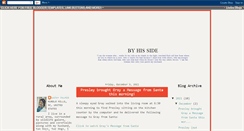 Desktop Screenshot of palmfam95.blogspot.com