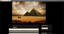 Desktop Screenshot of mazwinart-egypt.blogspot.com