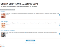 Tablet Screenshot of ondina-crunteanu.blogspot.com