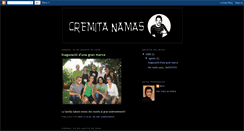 Desktop Screenshot of cremitanamas.blogspot.com