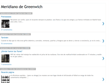 Tablet Screenshot of meriidiano.blogspot.com
