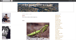 Desktop Screenshot of jmnartker.blogspot.com