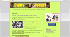 Desktop Screenshot of dwarsbongel.blogspot.com