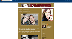 Desktop Screenshot of beccaandherpeeps.blogspot.com
