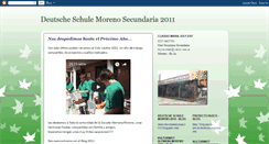 Desktop Screenshot of deutscheschulemoreno2011.blogspot.com