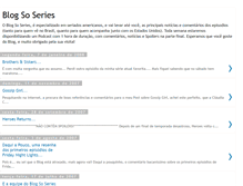 Tablet Screenshot of blogsoseries.blogspot.com