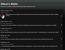 Tablet Screenshot of ahkatelier.blogspot.com