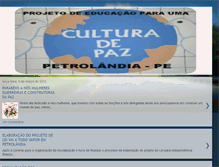 Tablet Screenshot of cppetrolandia.blogspot.com