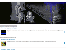 Tablet Screenshot of graph-and-co.blogspot.com