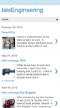 Mobile Screenshot of laix-engineering.blogspot.com