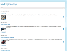 Tablet Screenshot of laix-engineering.blogspot.com