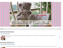 Tablet Screenshot of gardenfairyandcookiemonster.blogspot.com