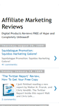 Mobile Screenshot of affiliatemarketingreviews-mc.blogspot.com