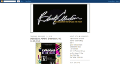 Desktop Screenshot of blackcollection.blogspot.com