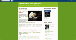 Desktop Screenshot of duados76.blogspot.com