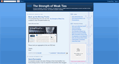 Desktop Screenshot of jakespeak.blogspot.com