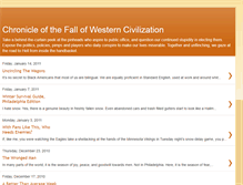 Tablet Screenshot of fallchronicle.blogspot.com