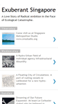 Mobile Screenshot of exuberantsingapore.blogspot.com