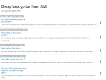 Tablet Screenshot of guitarfromaldi.blogspot.com