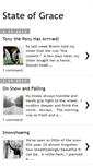 Mobile Screenshot of ethiopiastateofgrace.blogspot.com