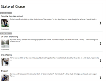 Tablet Screenshot of ethiopiastateofgrace.blogspot.com